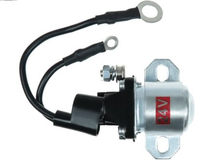 Реле стартера втягивающее AS-PL SS5174S