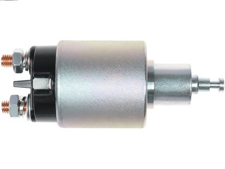 Реле стартера втягуюче (12V) Skoda Felicia 1.3-1.6 94-02/VW Caddy 1.6 96-00 AS-PL SS9007