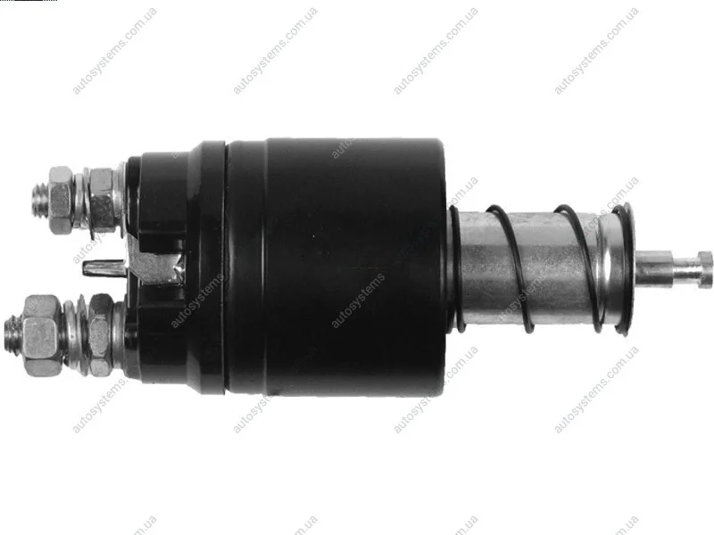 Реле стартера втягивающее AS-PL SS9009 (фото 1)
