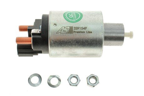 Реле стартера втягуюче (12V) Hyundai Elantra 2.0 06-10 (PREMIUM LINE) AS-PL SS9154P