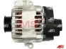 Генератор Fiat Doblo 10-/Punto 1.4 99- (12V/105A) AS A4058 (фото 2)