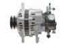 Генератор Misubishi Pajero 2.5 TD/TDi 98- (12V/80A) (вкл. вакумний насос) AS A5025 (фото 1)