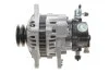 Генератор Misubishi Pajero 2.5 TD/TDi 98- (12V/80A) (вкл. вакумний насос) AS A5025 (фото 1)