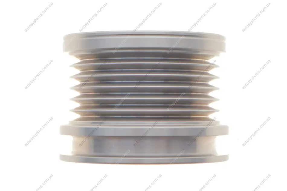 Шків генератора VW T5/T6/Caddy/Crafter 2.0TDI 09-, 6PK AS AFP0033 (фото 1)