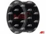 Шків генератора Opel Astra G 2.0 DI/2.2 DTI 98-05 AS AP0043 (фото 3)