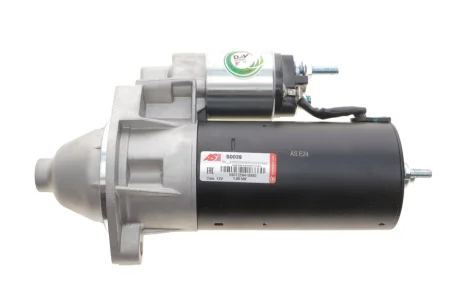 Стартер VW Passat/Audi A4/A6 1.9 TDi 96-05/Skoda Superb 1.9 TDi 01-08 (12V/1.8kw) (z=9) AS S0039