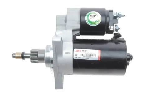Стартер VW T4 2.0 90-03 (12V/1.1kw) (z=10) AS S0131