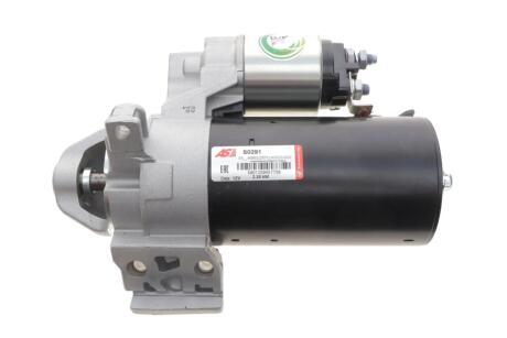 Стартер BMW 3 (E90/F30/F80)/5 (E60/F10)/7 (F01-F04) 04-16 (2.2kw) (z=11) B47/M57/N47/N57 AS S0291