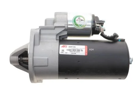 Стартер Ford Focus/Galaxy/Mondeo 1.8 TDCi 05-15 (12V/2kw) (z=9) AS S0872S