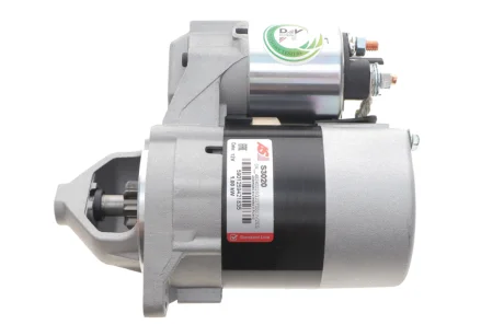 Стартер MB A-class (W168/W169) 1.4-2.1 (M166/M266) 97-12 (12V/1.0kw) (z=8) AS S3020