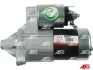 Стартер Mitsubishi Colt 96-03/Lanser 03-13/Pajero 1.3-2.0 99-07 (12V/1.2kw) (z=8) AS S5033 (фото 1)