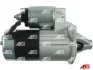 Стартер Mitsubishi Colt 96-03/Lanser 03-13/Pajero 1.3-2.0 99-07 (12V/1.2kw) (z=8) AS S5033 (фото 2)