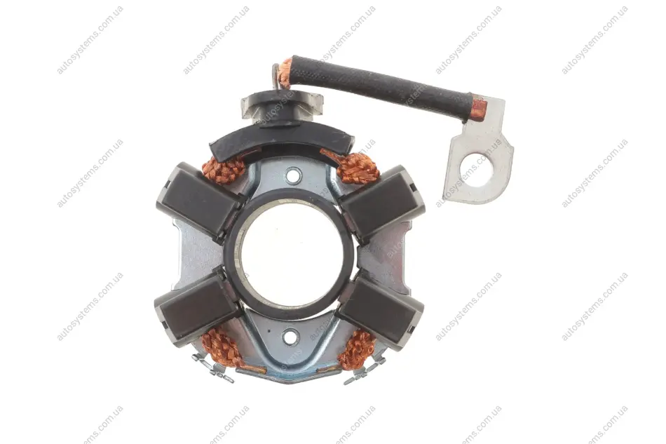 Щіткотримач стартера VW T4 90-03/T5 2.5TDI 03-09/Caddy 1.9TDI/SDI 95-04 AS SBH0119S (фото 1)