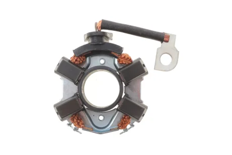 Щіткотримач стартера VW T4 90-03/T5 2.5TDI 03-09/Caddy 1.9TDI/SDI 95-04 AS SBH0119S