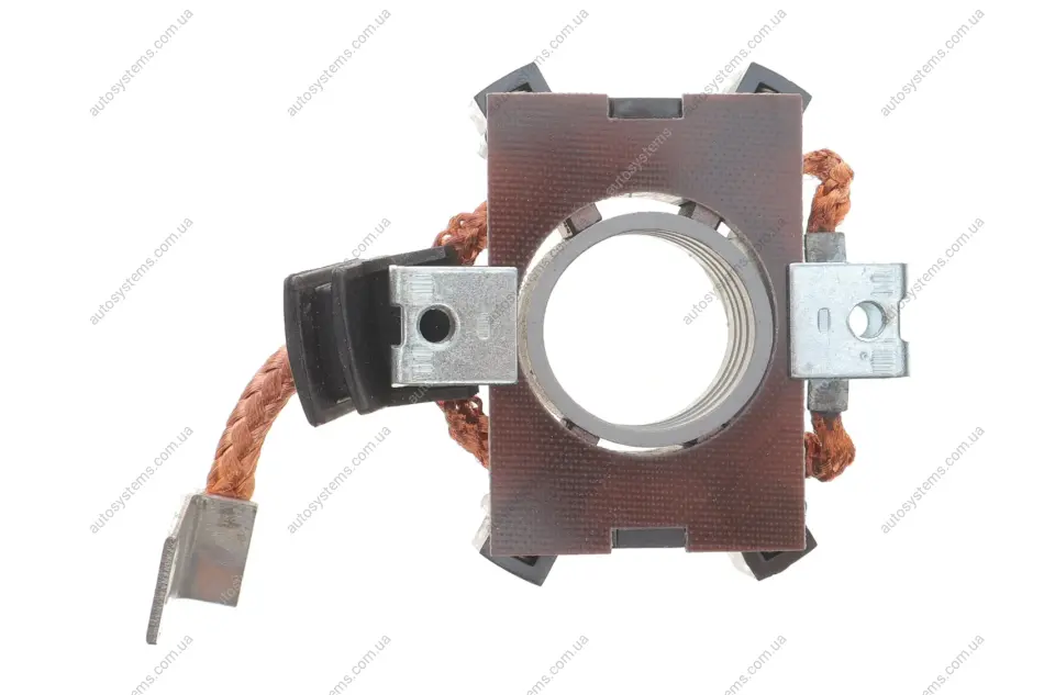 Щіткотримач стартера Kia Rio 1.4/1.6 05-11 (d=68mm) (PREMIUM LINE) AS SBH1012P (фото 1)