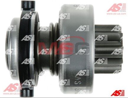 Бендикс стартера BMW 3 (E30/E36)/5 (E28/E34) M20/M50 83-95 (z=9) (PREMIUM LINE) AS SD0014P