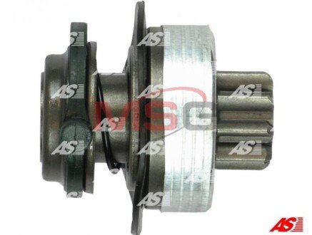 Бендикс стартера VW Passat/T4/Caddy 90- (PREMIUM LINE) AS SD0045P