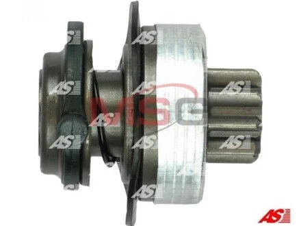 Бендикс стартера VW Passat/T4/Caddy 90- (PREMIUM LINE) AS SD0045P