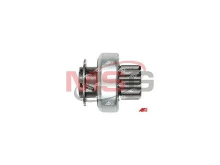 Бендикс стартера Daewoo Lanos 1.3/1.5/1.6 16V 97- (z=9) AS SD1011