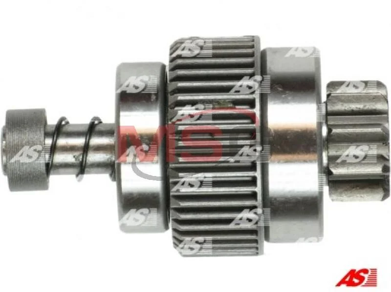 Бендикс стартера Skoda Fabia/Octavia 1.4 99-03 (z=9) AS SD9004 (фото 1)