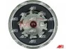 Бендикс стартера Skoda Fabia/Octavia 1.4 99-03 (z=9) AS SD9004 (фото 3)