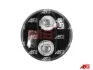 Реле стартера втягуюче (12V) VW T4 2.5/1.9-2.5 D/TD/TDI 90-03 AS SS0011 (фото 2)