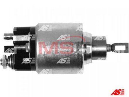 Реле стартера втягуюче BMW 3 (E36/E46) 95- M43/M41/M52/M54 AS SS0016