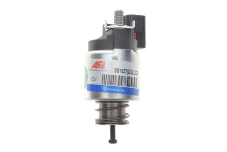 Реле стартера втягуюче (12V) Kia Sorento 2.4 CVVT/GDI 09-/2.0 CVVT 10-15 (PREMIUM LINE) AS SS1037(DELCO)