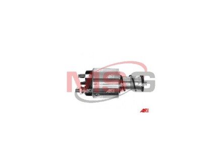 Реле стартера втягуюче (12V) Opel Astra H/J/Combo 1.3 CDTI 04- AS SS3014