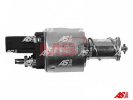 Реле стартера втягуюче (12V) VW Passat 1.6-2.0 TFSI/FSI 05-14 AS SS3015