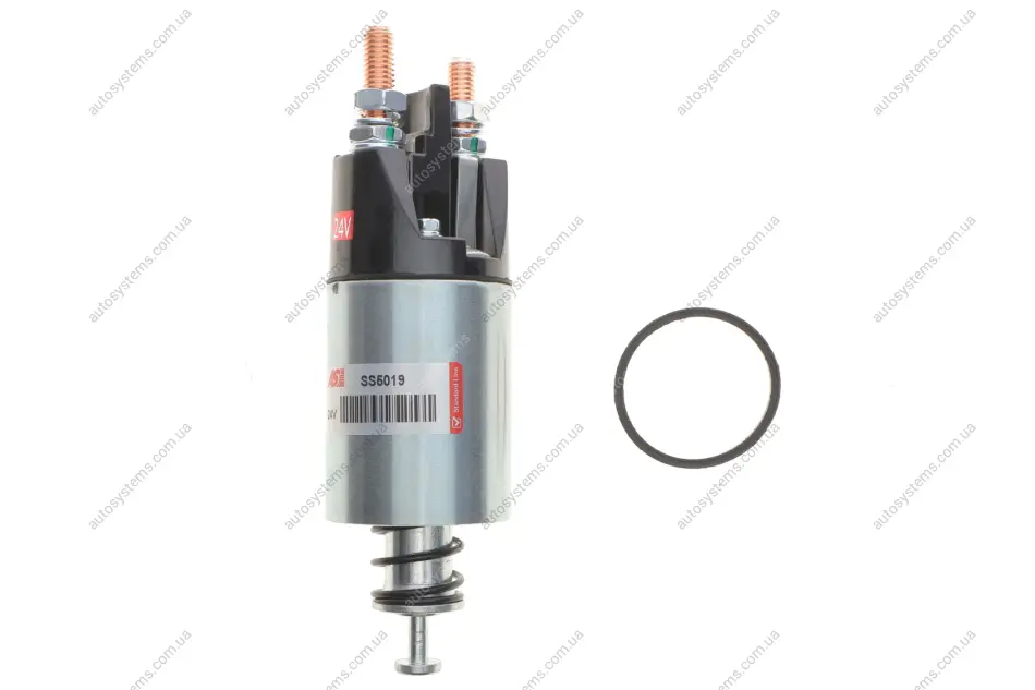 Реле стартера втягуюче (24V) Renault Premium 00- AS SS5019 (фото 1)