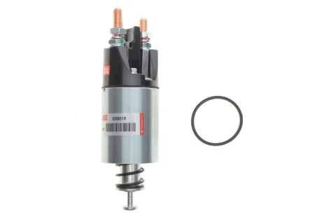 Реле стартера втягуюче (24V) Renault Premium 00- AS SS5019