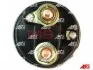 Реле стартера втягуюче (12V) Skoda Felicia 1.3-1.6 94-02/VW Caddy 1.6 96-00 AS SS9007 (фото 3)