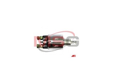 Реле стартера втягуюче (12V) Skoda Felicia 1.3-1.6 94-02/VW Caddy 1.6 96-00 AS SS9007