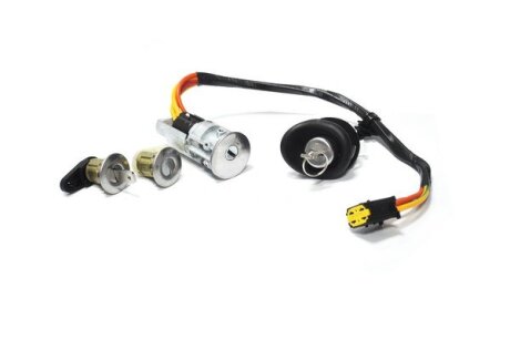 Личинки замків, комплект ASAM 30479