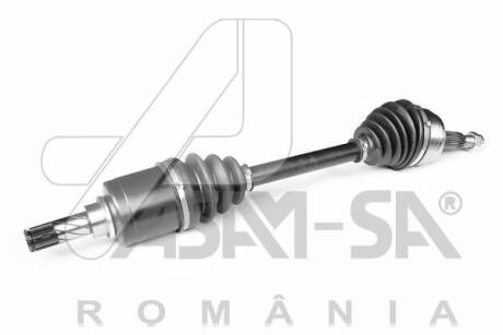 Піввісь ліва ASAM 30971