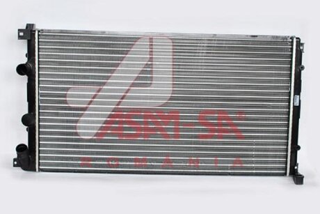Радиатор охлаждения Opel Movano/Renault Master 1.9 ASAM 32826
