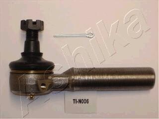 Наконечник рулевой тяги левый ASHIKA 111-0N-N005L