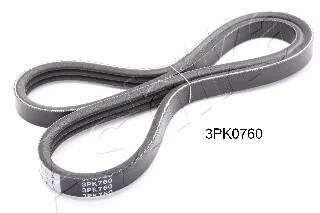 Поликлиновый ремень 3PK760 ASHIKA 112-3PK760