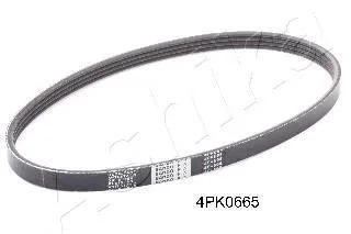 Поликлиновый ремень 4PK665 ASHIKA 112-4PK665