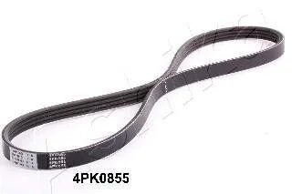 Поликлиновый ремень 4PK855 ASHIKA 112-4PK855