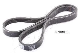Поликлиновый ремень 4PK865 ASHIKA 112-4PK865