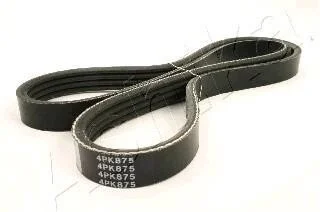 Поликлиновый ремень 4PK875 ASHIKA 112-4PK875