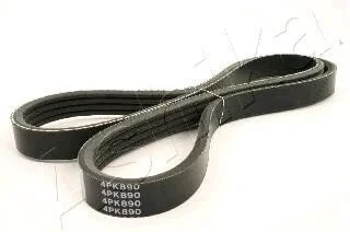 Поликлиновый ремень 4PK890 ASHIKA 112-4PK890