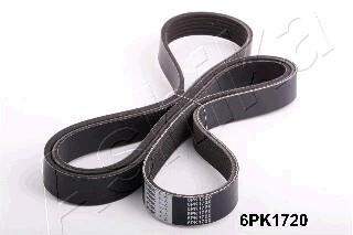Поликлиновый ремень 6PK1720 ASHIKA 112-6PK1720
