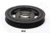 Шкив коленчатого вала ASHIKA 122-0W-W02 (фото 1)