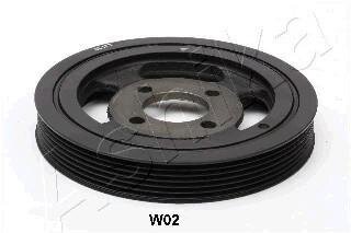 Шкив коленчатого вала ASHIKA 122-0W-W02