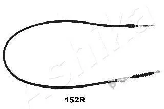 Трос, стояночная тормозная система ASHIKA 131-01-152R