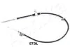 Трос ручника, левый ASHIKA 13105573L (фото 1)