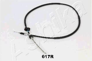 Трос ручника, правый ASHIKA 131-06-617R